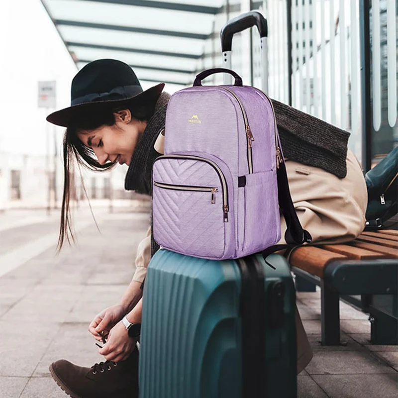 Women Laptop Backpack (6 Colors)