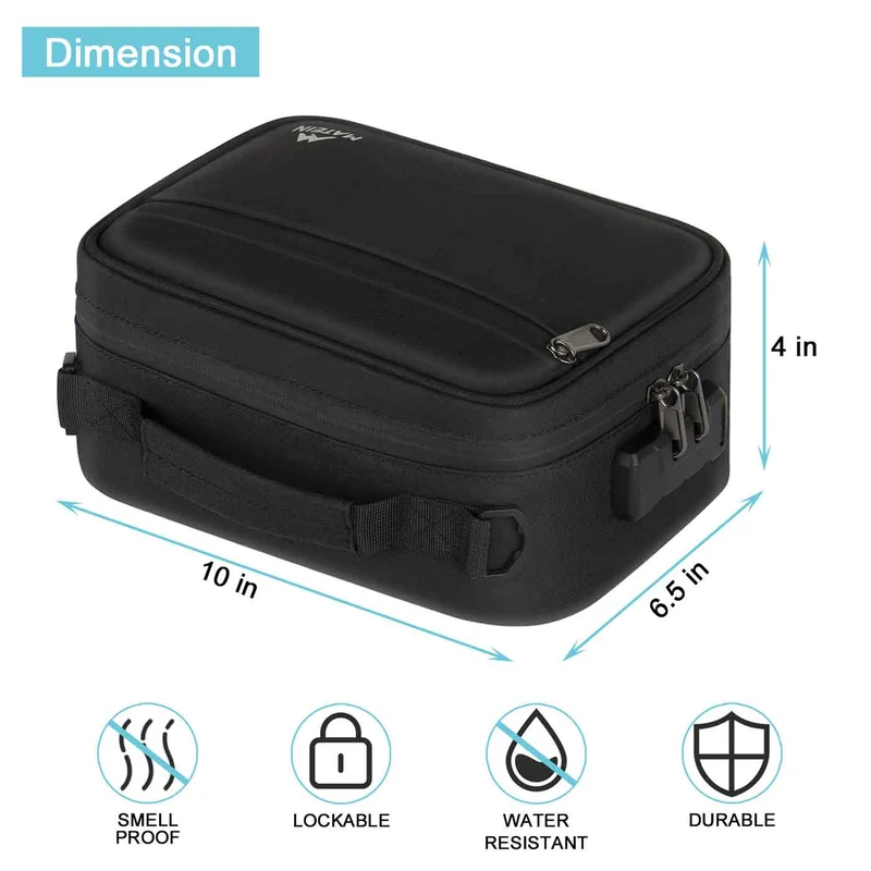 Smell Proof Bag