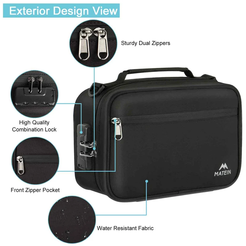 Smell Proof Bag