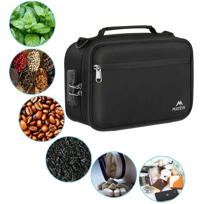 Smell Proof Bag