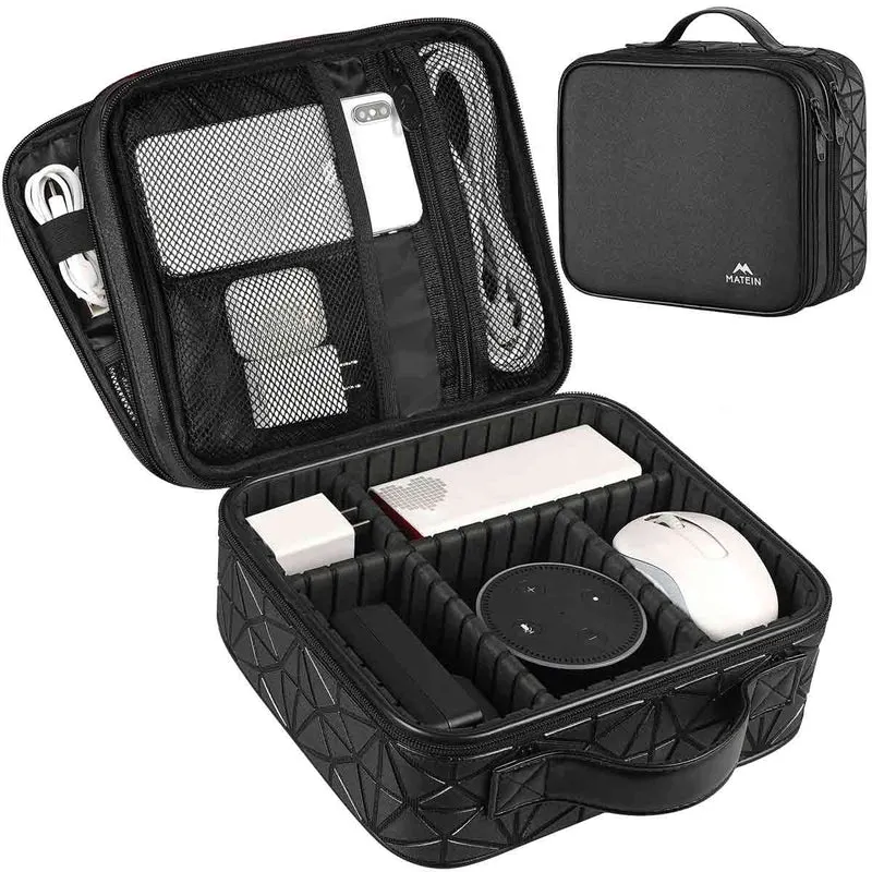 Shockproof Cable Organizer Bag