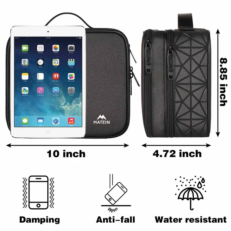 Shockproof Cable Organizer Bag