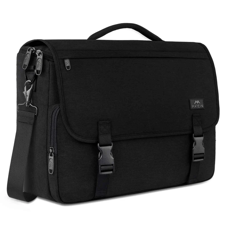 Messenger Bag (7 Colors)