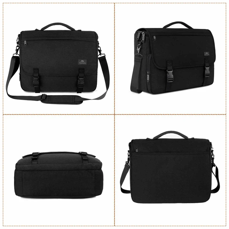 Messenger Bag (7 Colors)