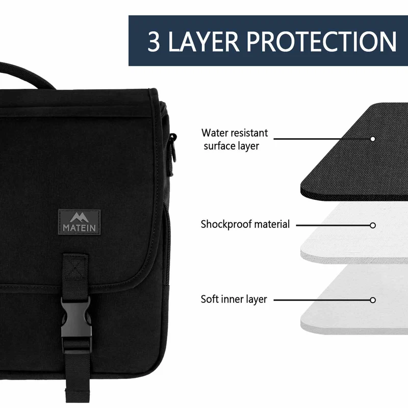 Messenger Bag (7 Colors)