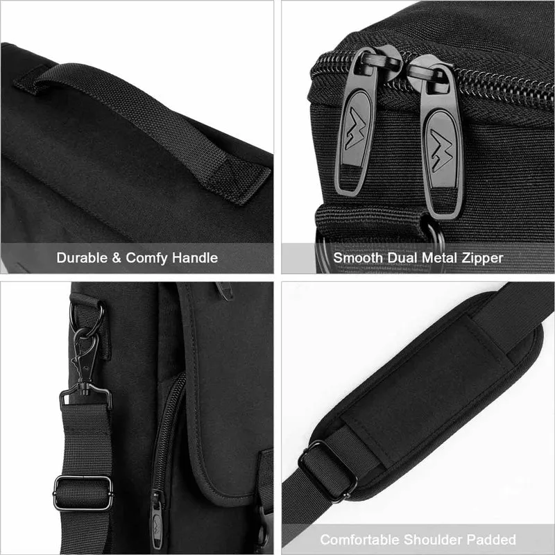 Messenger Bag (7 Colors)