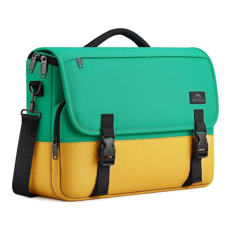 Messenger Bag (7 Colors)