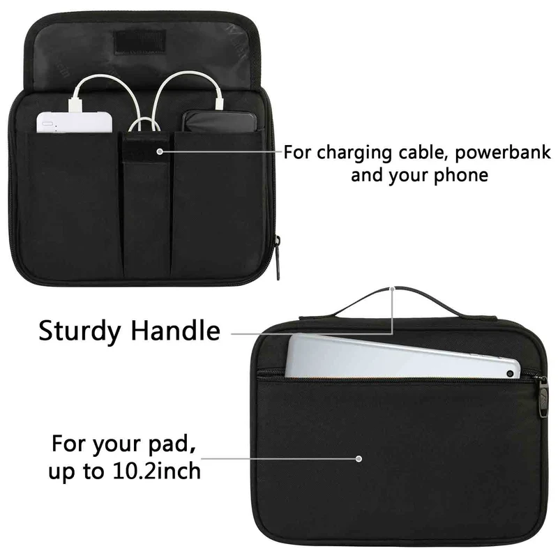 Electronics Organizer Storage Bag