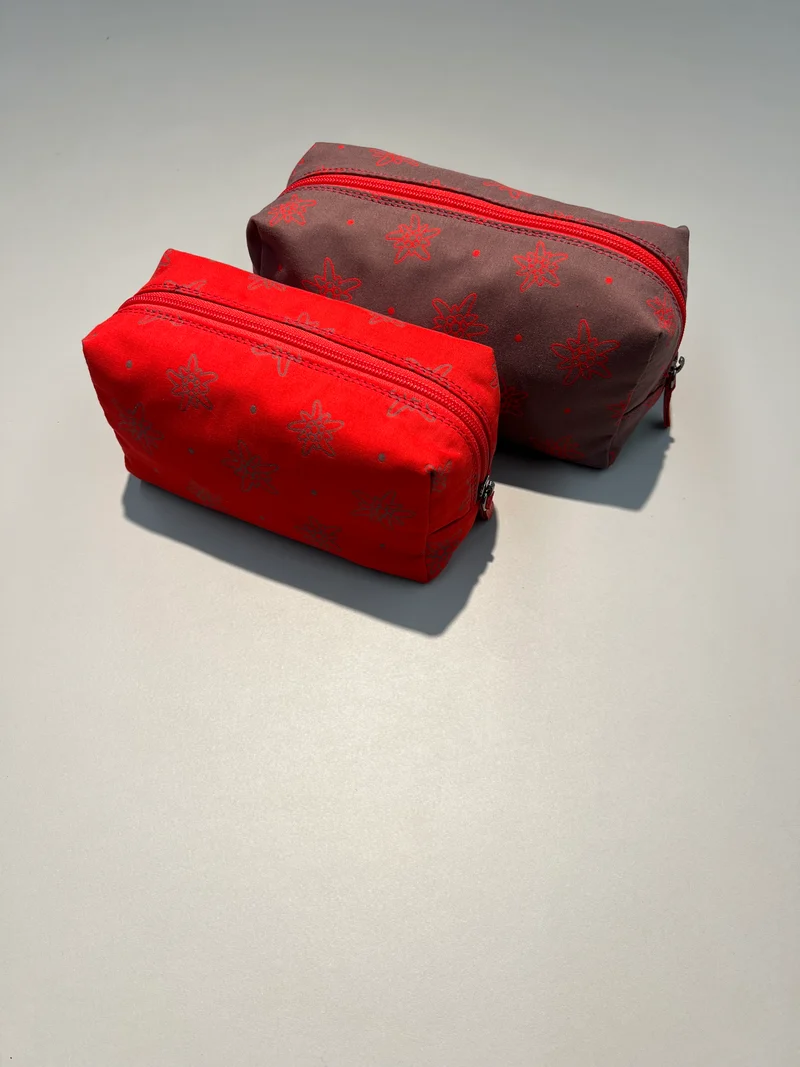LaBella Media Edelweiss-Upcycling (grau)