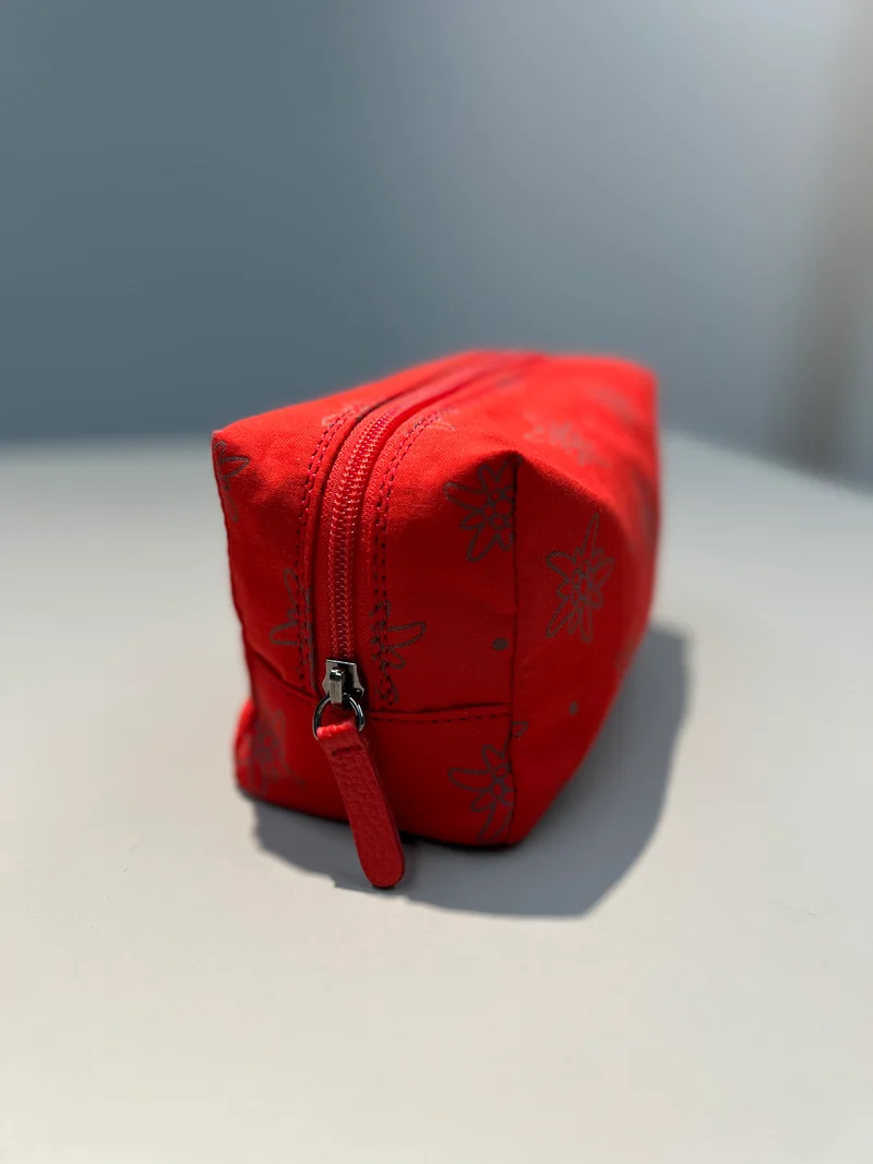 LaBella Media Edelweiss-Upcycling (rot)