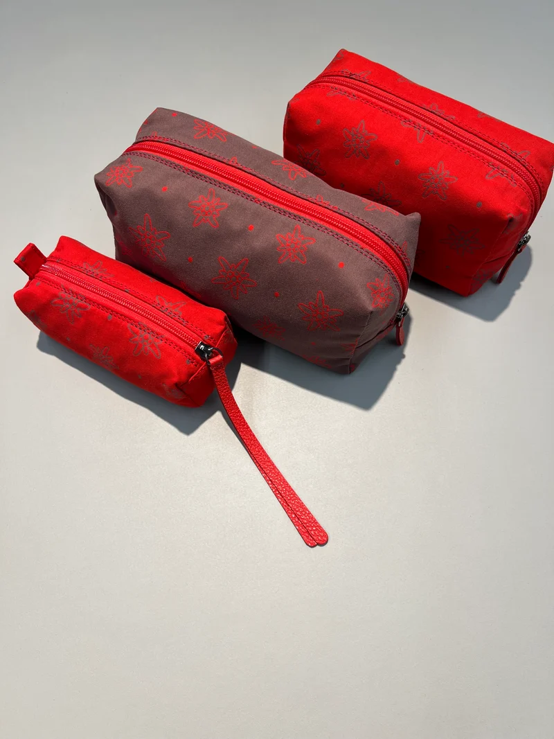 LaBella Edelweiss-Upcycling (rot)