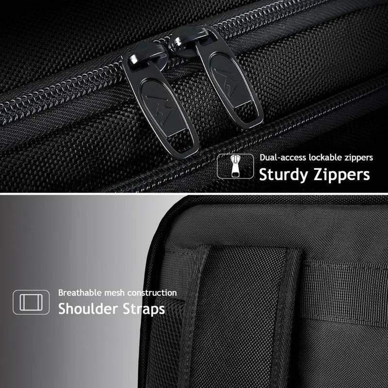 Elite Travel Backpack (4 Colors)