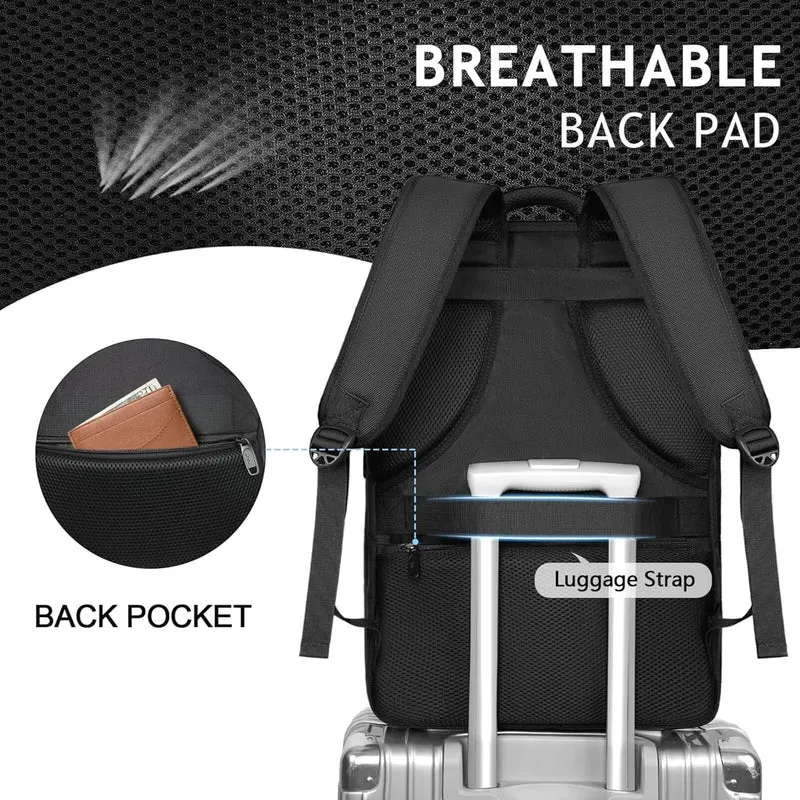Elite Travel Backpack (4 Colors)