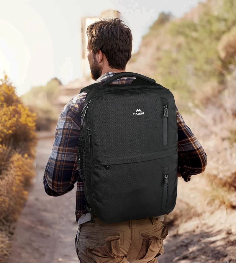 Elite Travel Backpack (4 Colors)