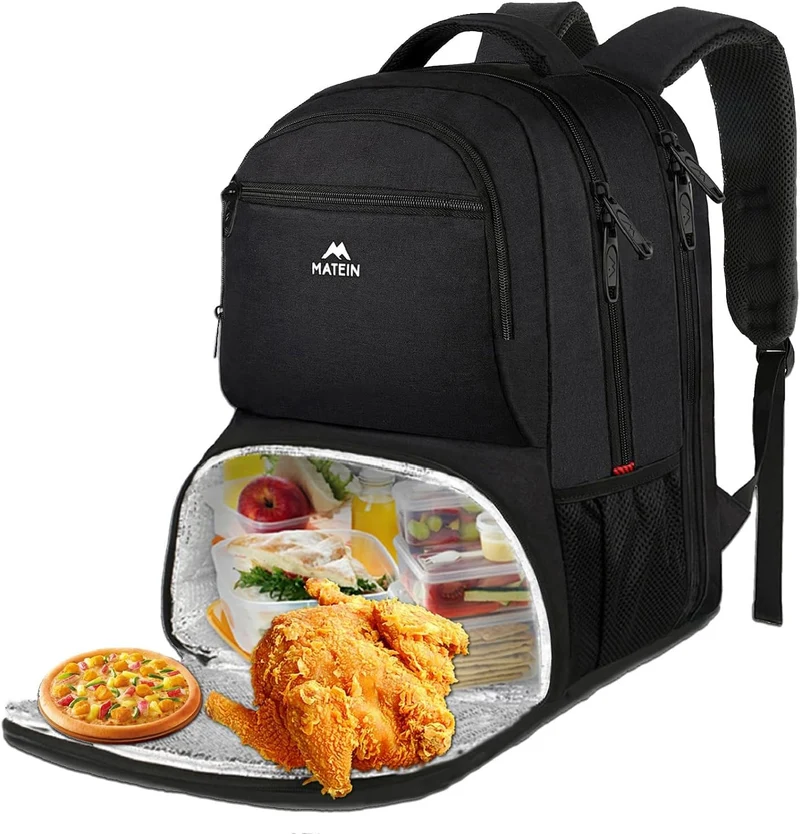 Insulated Cooler Backpack (2 Colors)