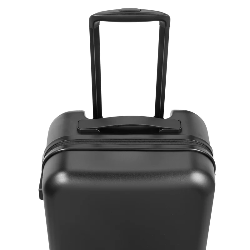Swiss Equestrian Team - Colly Cabin-Trolley S (schwarz) Swiss Made