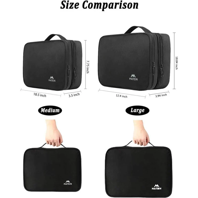 Travel Electronic Organizer (7 Colors)
