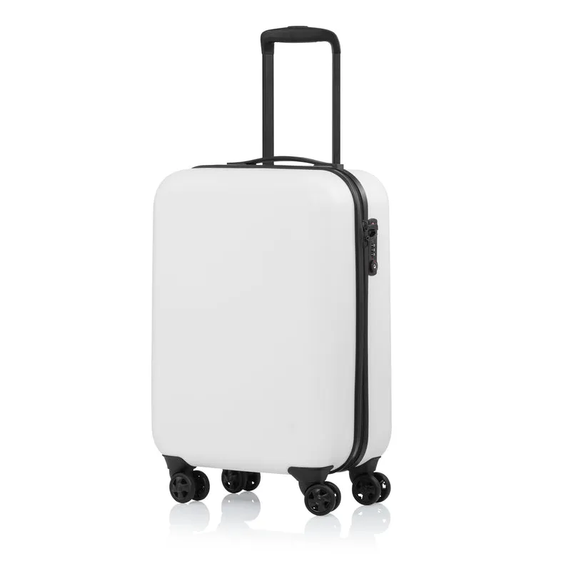Swiss Equestrian Team - Colly Cabin-Trolley S (weiss) Swiss Made