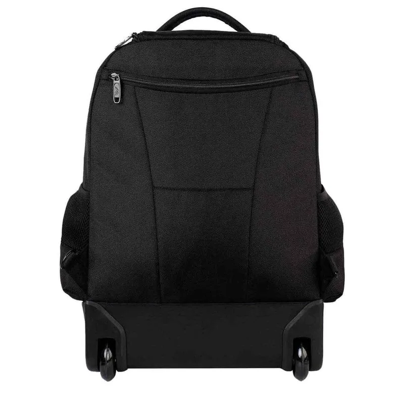 Wheeled Laptop Backpack (4 Colors)