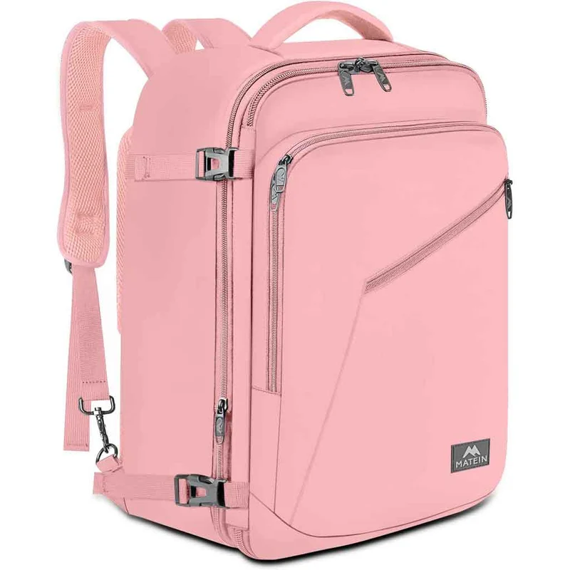Large Carry-on Backpack (9 Colors)