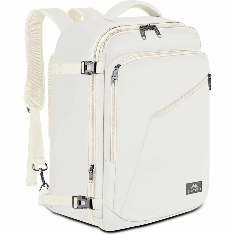 Large Carry-on Backpack (9 Colors)