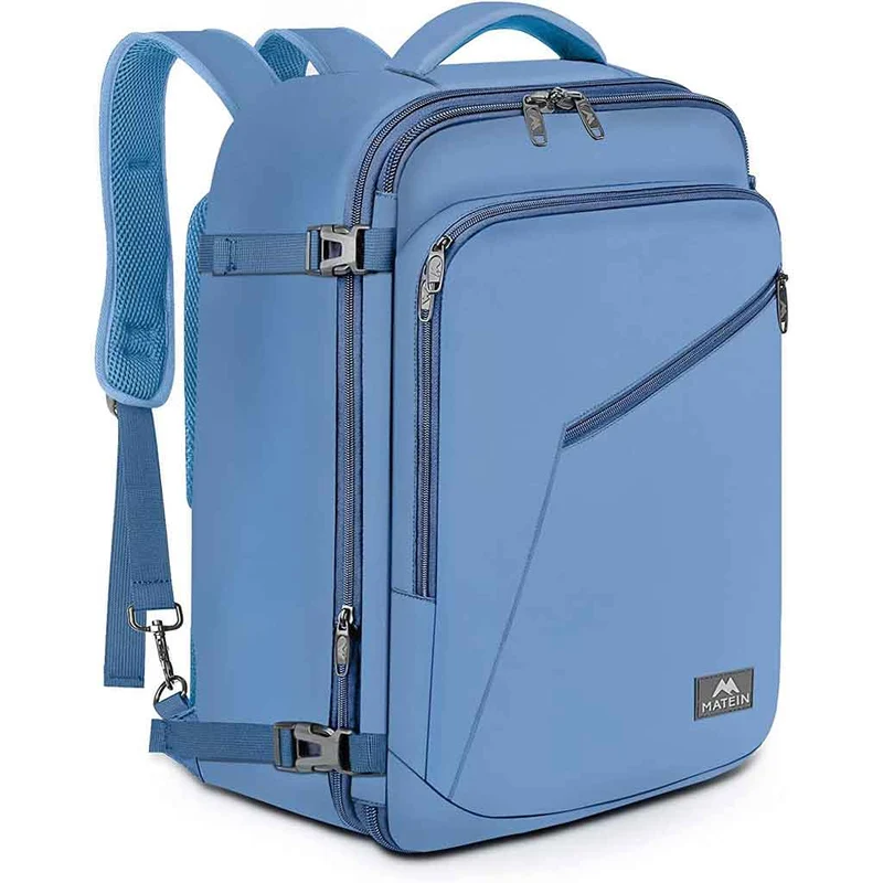 Large Carry-on Backpack (9 Colors)