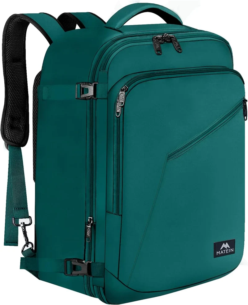 Large Carry-on Backpack (9 Colors)