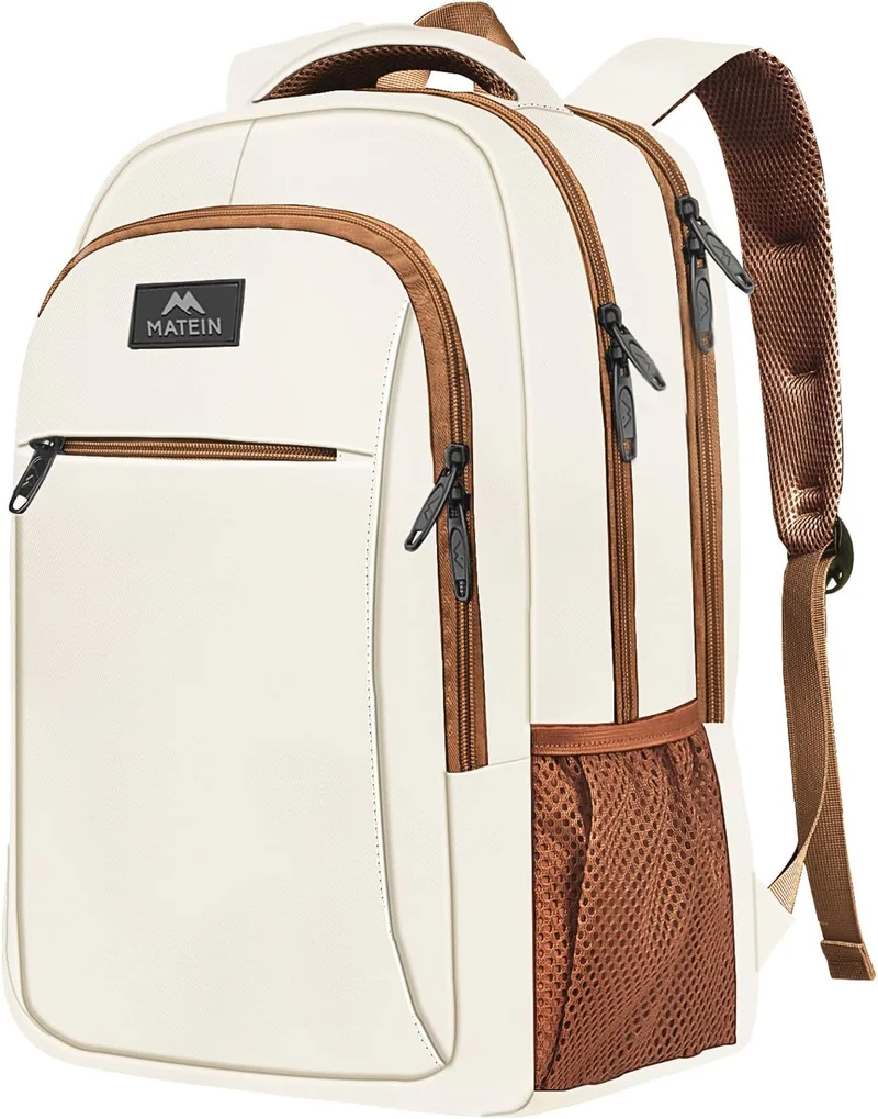 Mlassic Travel Laptop Backpack (19 colors)