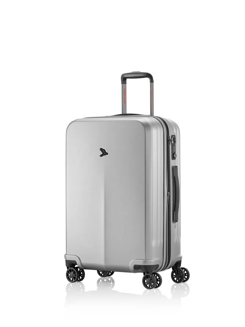Swiss Equestrian Friends - ReNew Genius Trolley M (silber)