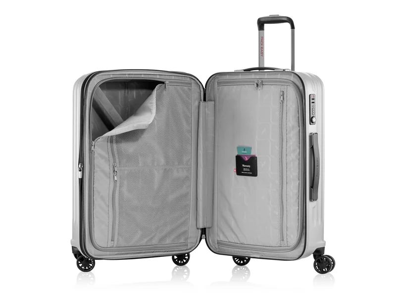 ReNew Genius Trolley M (silber)
