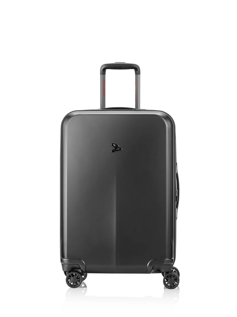 Swiss Equestrian Friends - ReNew Genius Trolley M (schwarz)