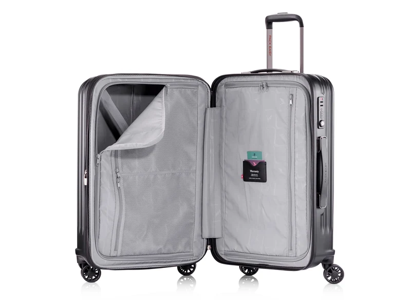 Swiss Equestrian Friends - ReNew Genius Trolley M (schwarz)