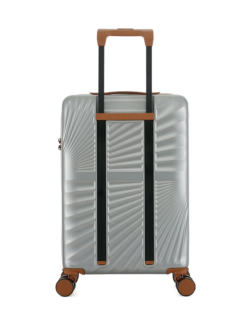 2er-Pack Hartschalenkoffer: Handgepäck und Handgepäck XS OAKLAND