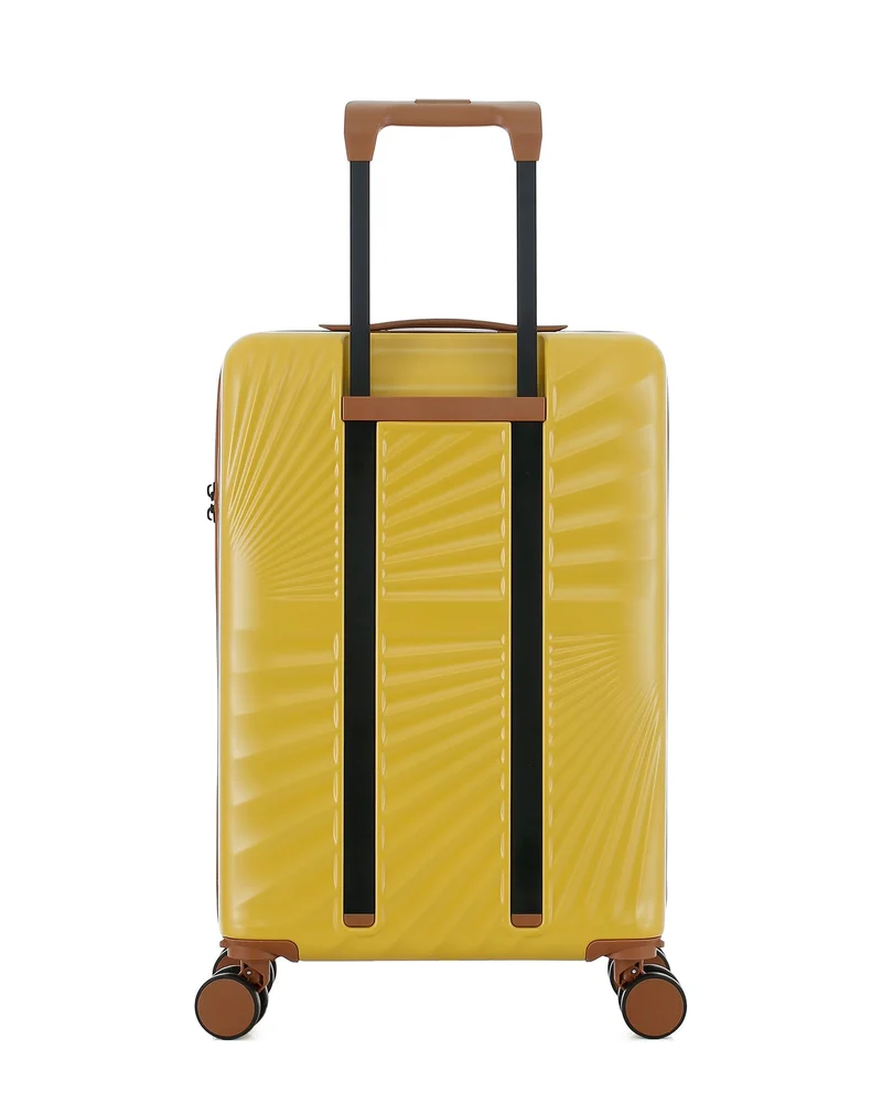 2er-Pack Hartschalenkoffer: Handgepäck und Handgepäck XS OAKLAND