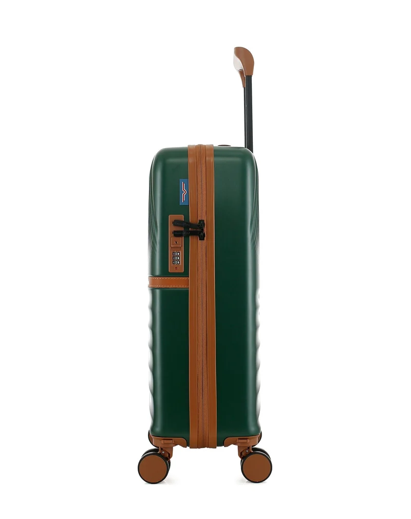2er-Pack Hartschalenkoffer: Handgepäck und Handgepäck XS OAKLAND