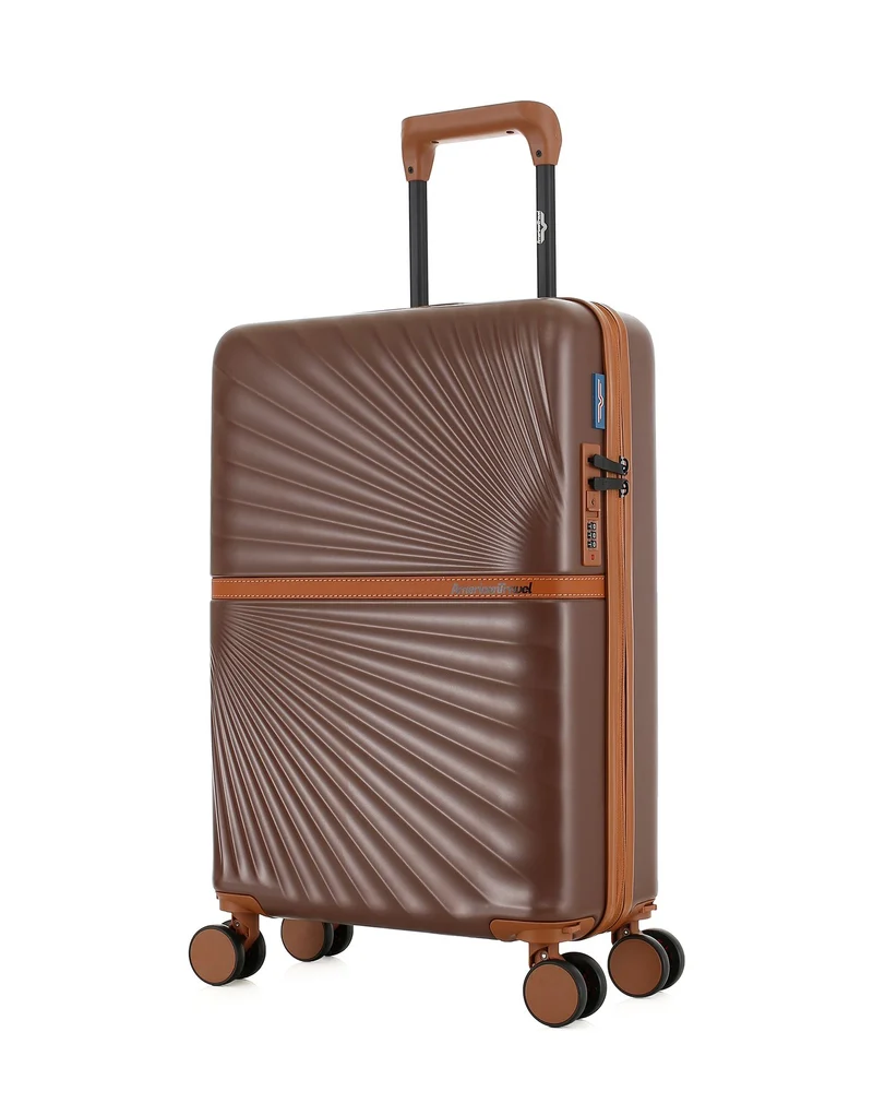 2er-Pack Hartschalenkoffer: Handgepäck und Handgepäck XS OAKLAND
