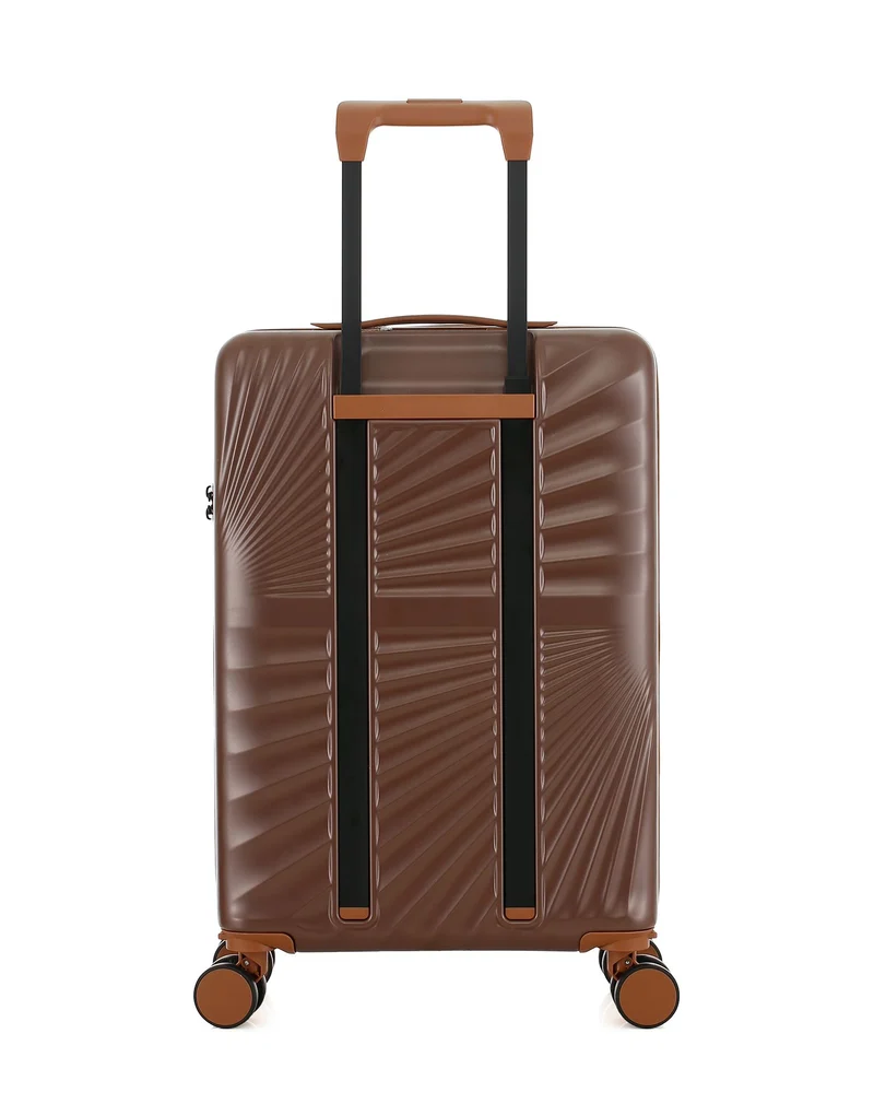2er-Pack Hartschalenkoffer: Handgepäck und Handgepäck XS OAKLAND