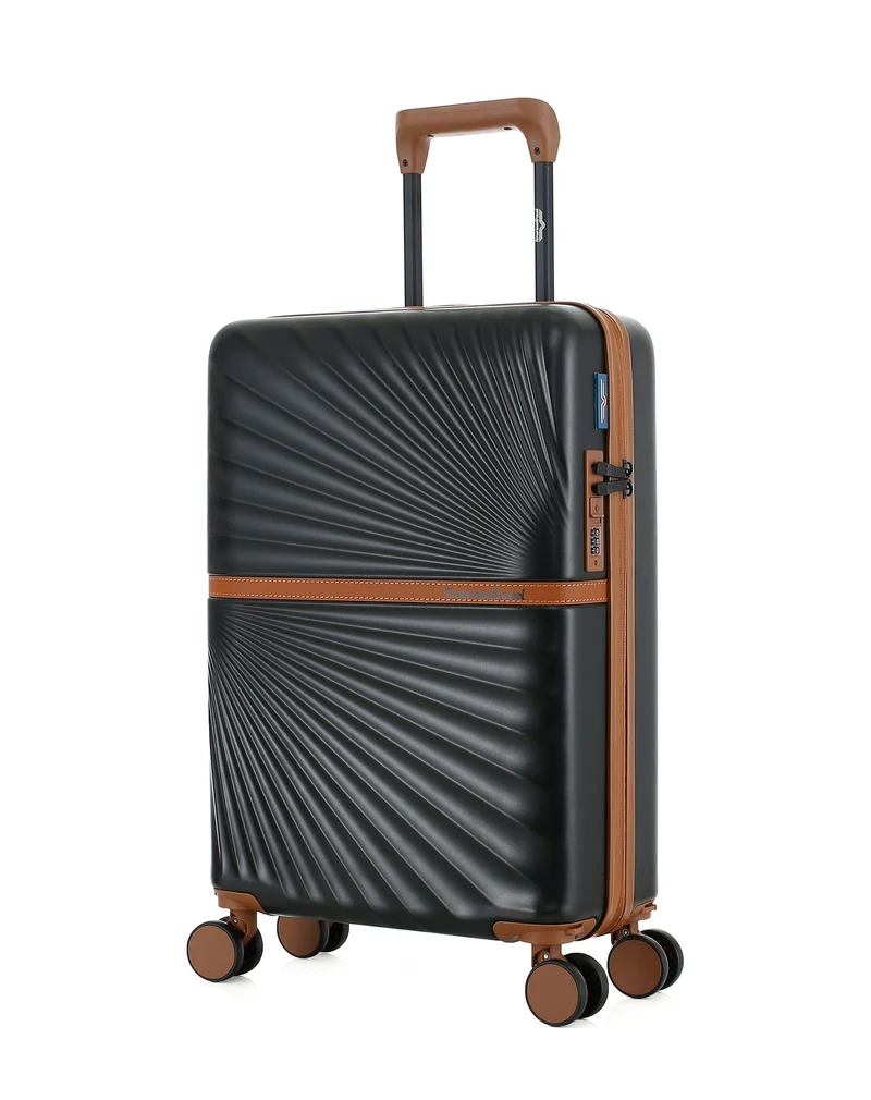 2er-Pack Hartschalenkoffer: Handgepäck und Handgepäck XS OAKLAND