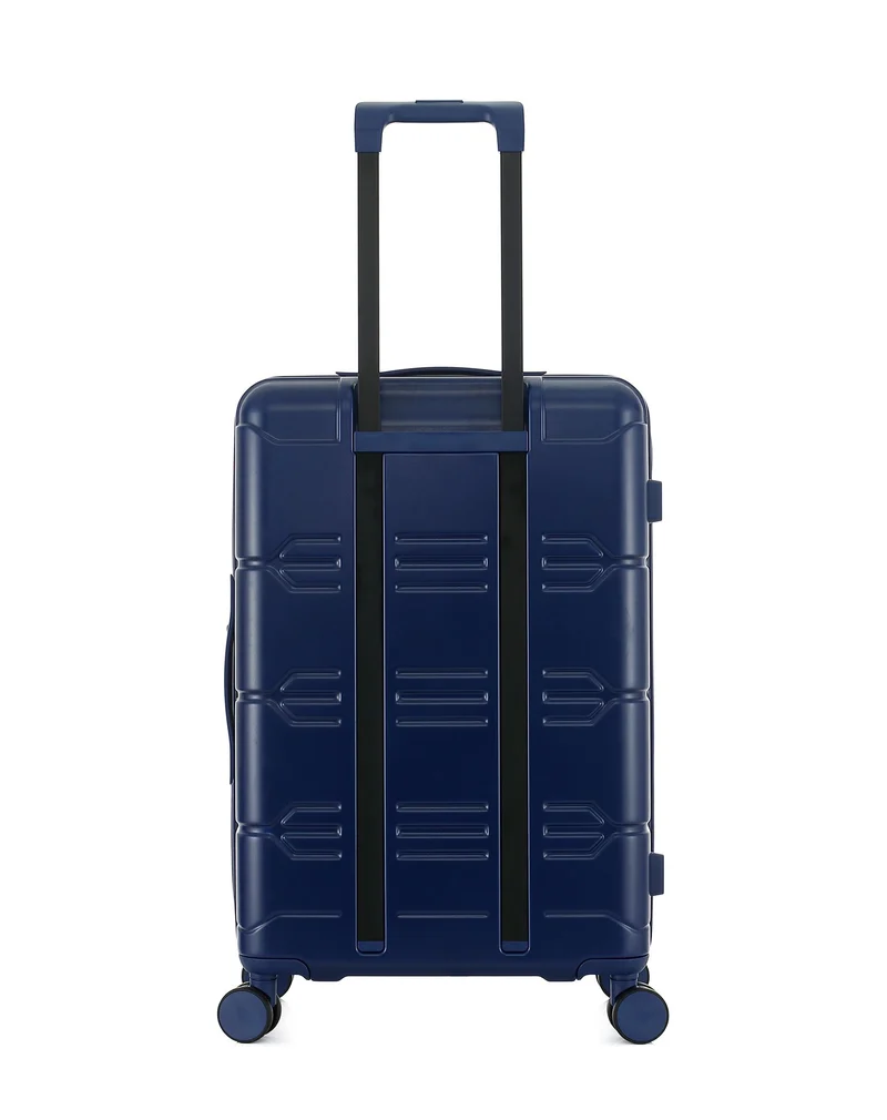 2er-Pack Hartschalenkoffer: Mittelgroßer Koffer und Handgepäck XS LYNDA