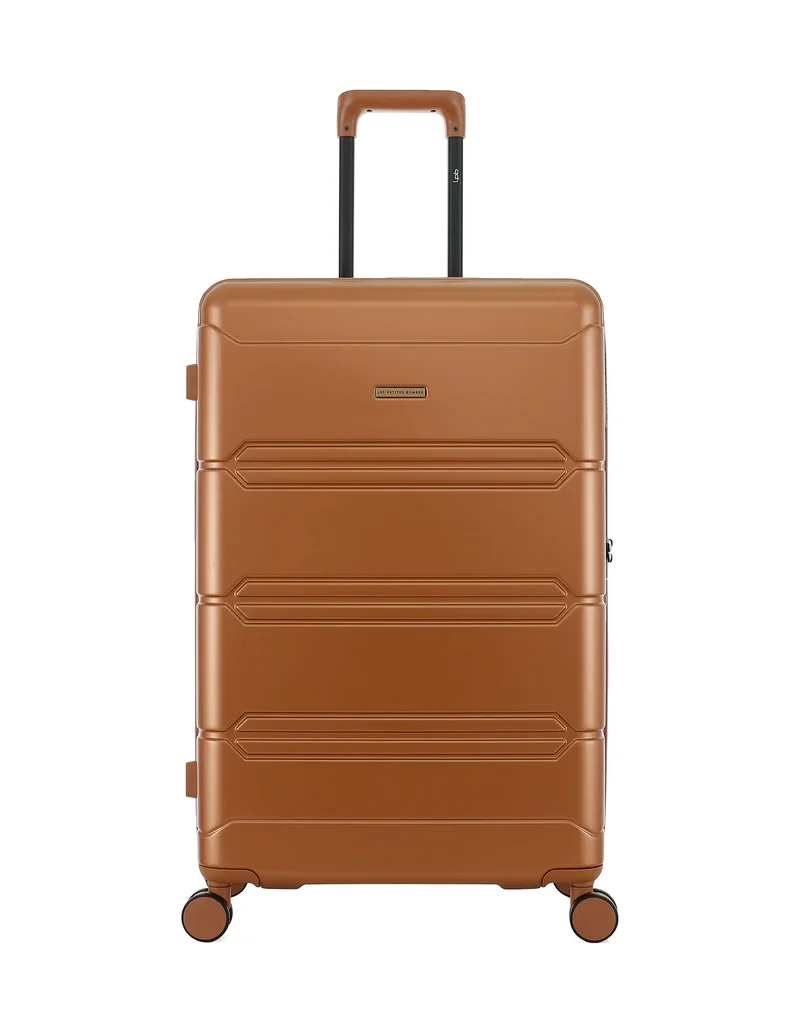 3er-Pack Hartschalenkoffer: Großer Koffer, Handgepäck und Handgepäck XS LYNDA