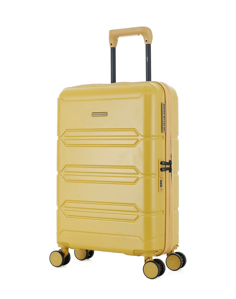 2er-Pack Hartschalenkoffer: Handgepäck und Handgepäck XS LYNDA