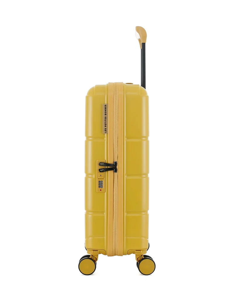 2er-Pack Hartschalenkoffer: Handgepäck und Handgepäck XS LYNDA