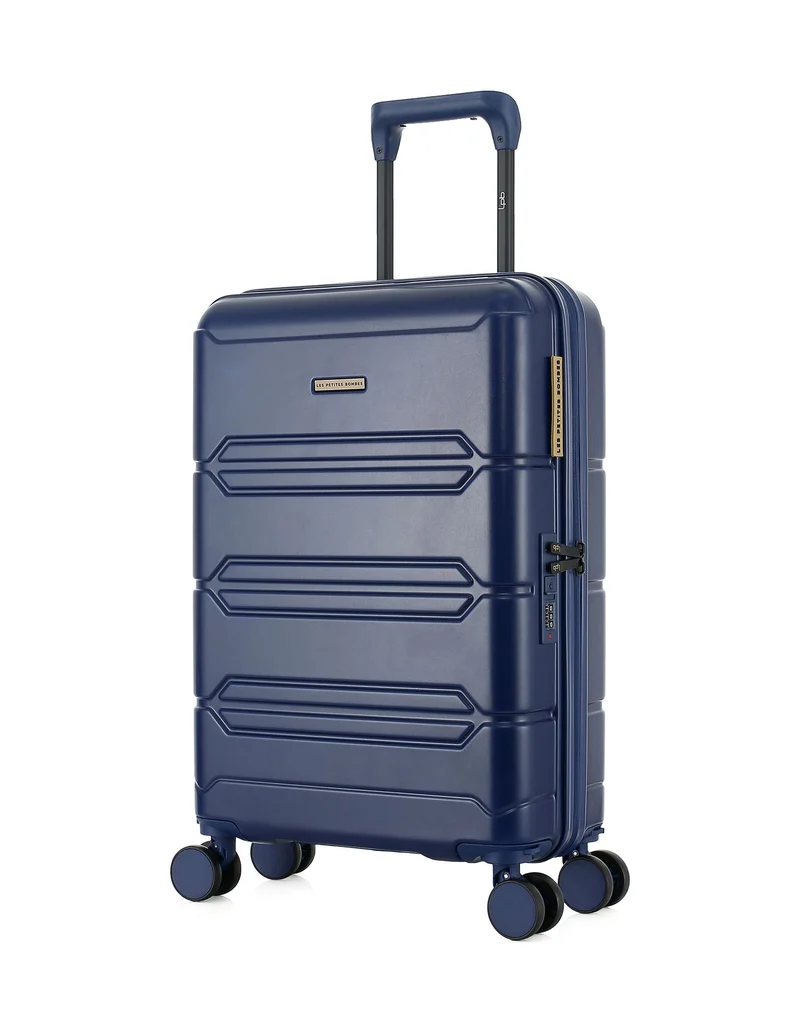 2er-Pack Hartschalenkoffer: Handgepäck und Handgepäck XS LYNDA