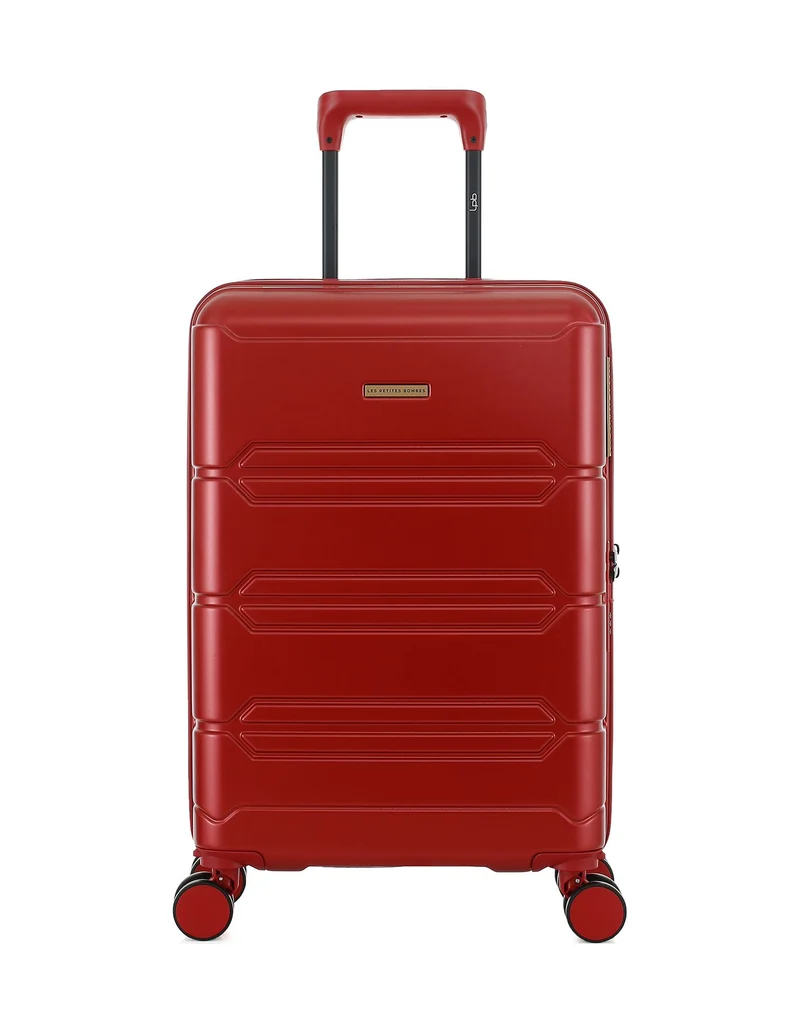 2er-Pack Hartschalenkoffer: Handgepäck und Handgepäck XS LYNDA