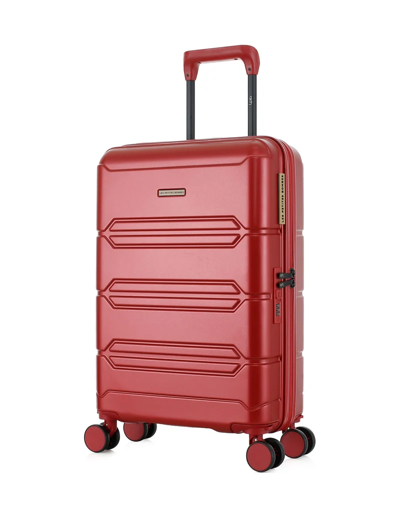2er-Pack Hartschalenkoffer: Handgepäck und Handgepäck XS LYNDA