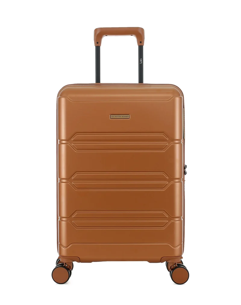2er-Pack Hartschalenkoffer: Handgepäck und Handgepäck XS LYNDA
