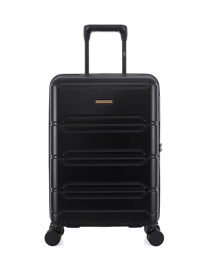 2er-Pack Hartschalenkoffer: Handgepäck und Handgepäck XS LYNDA
