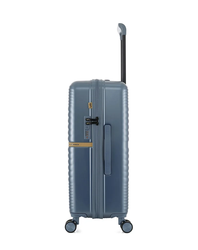 2er-Pack Hartschalenkoffer: Mittelgroßer Koffer und Handgepäck XS CELIA