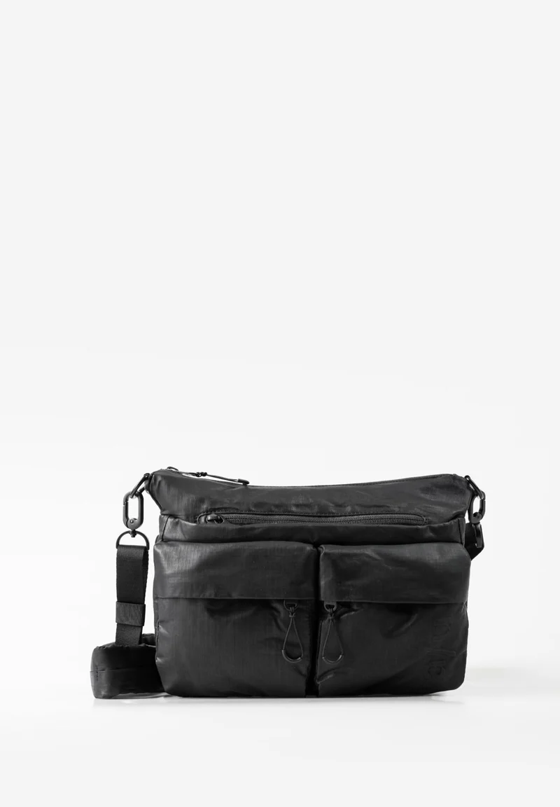 Aunts & Uncles Mogami RE_Lite Umhängetasche black