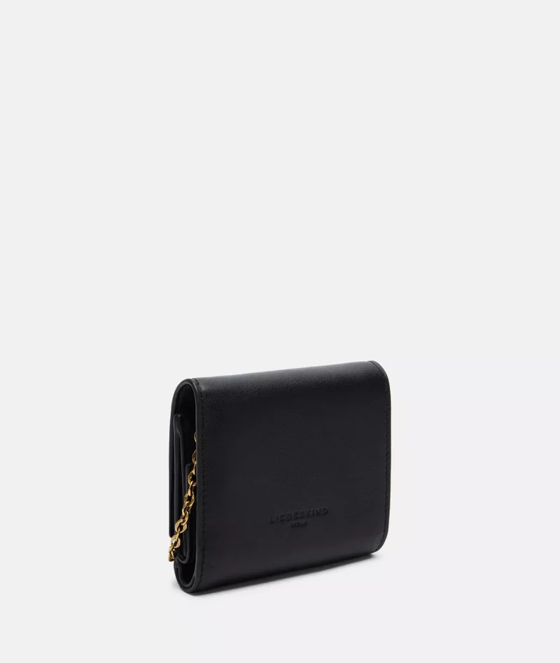 LIEBESKIND Berlin Ada M DANCING LETTERS Soft Nappa black Schwarz